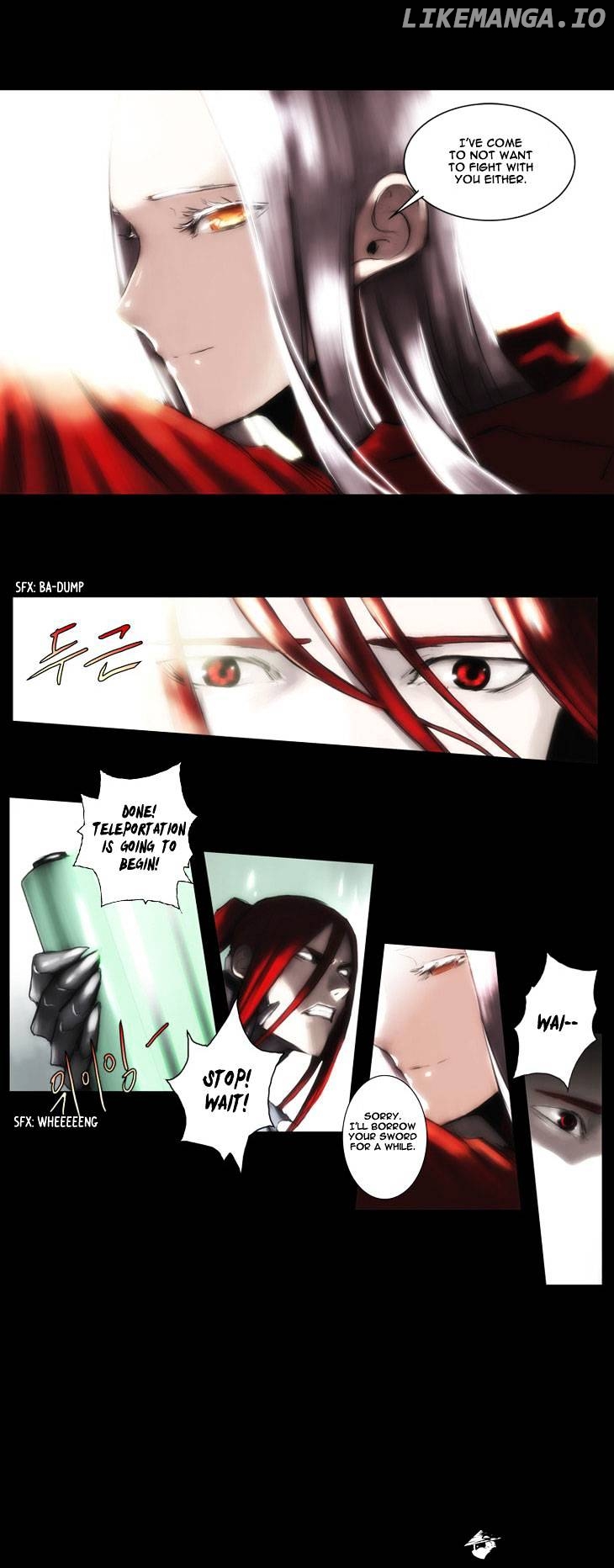 A Fairytale for the Demon Lord chapter 45 - page 17