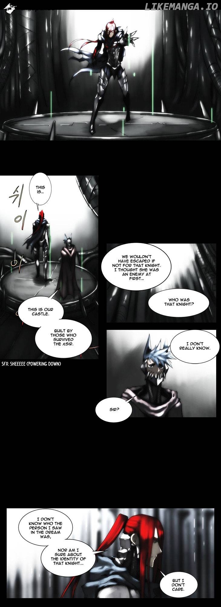 A Fairytale for the Demon Lord chapter 45 - page 18