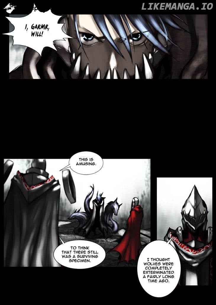 A Fairytale for the Demon Lord chapter 45 - page 6