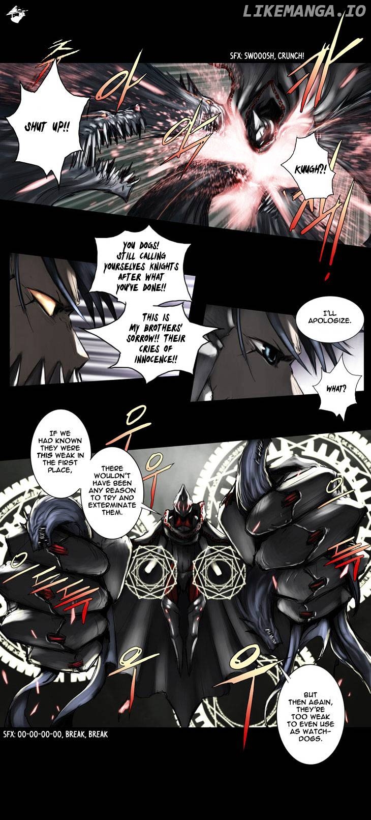 A Fairytale for the Demon Lord chapter 45 - page 8
