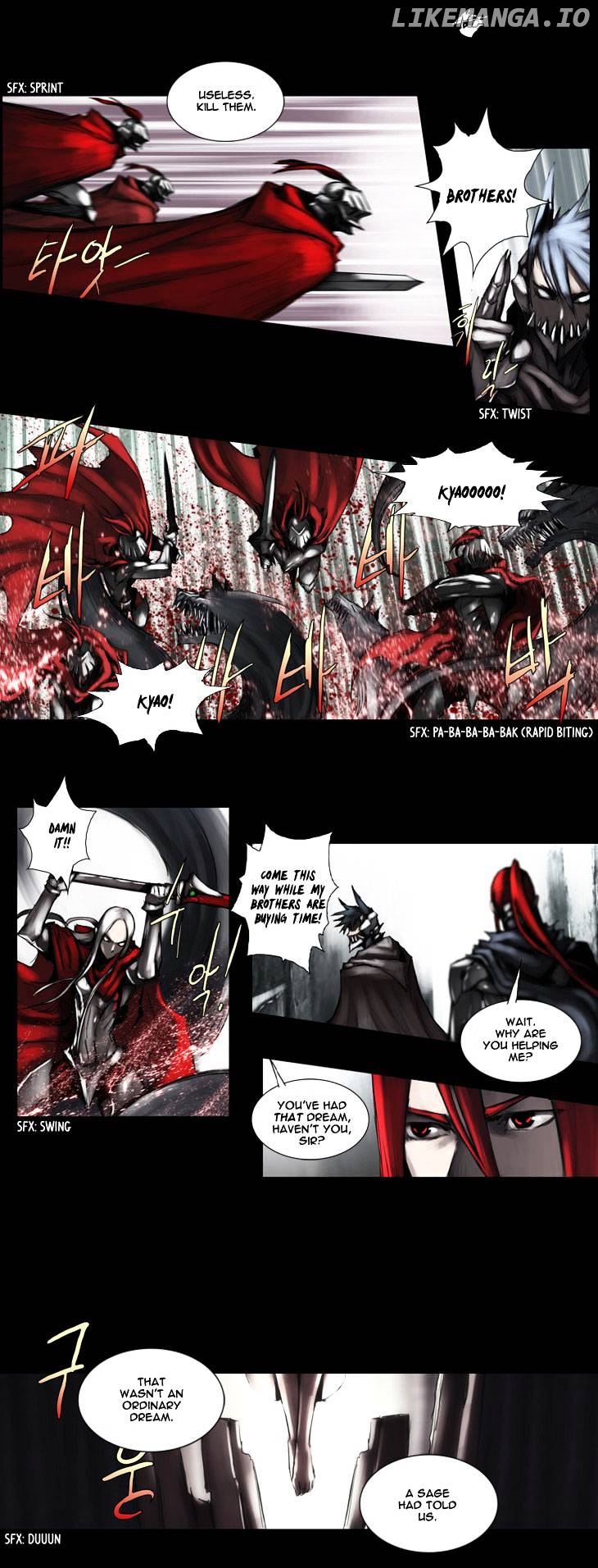 A Fairytale for the Demon Lord chapter 45 - page 9