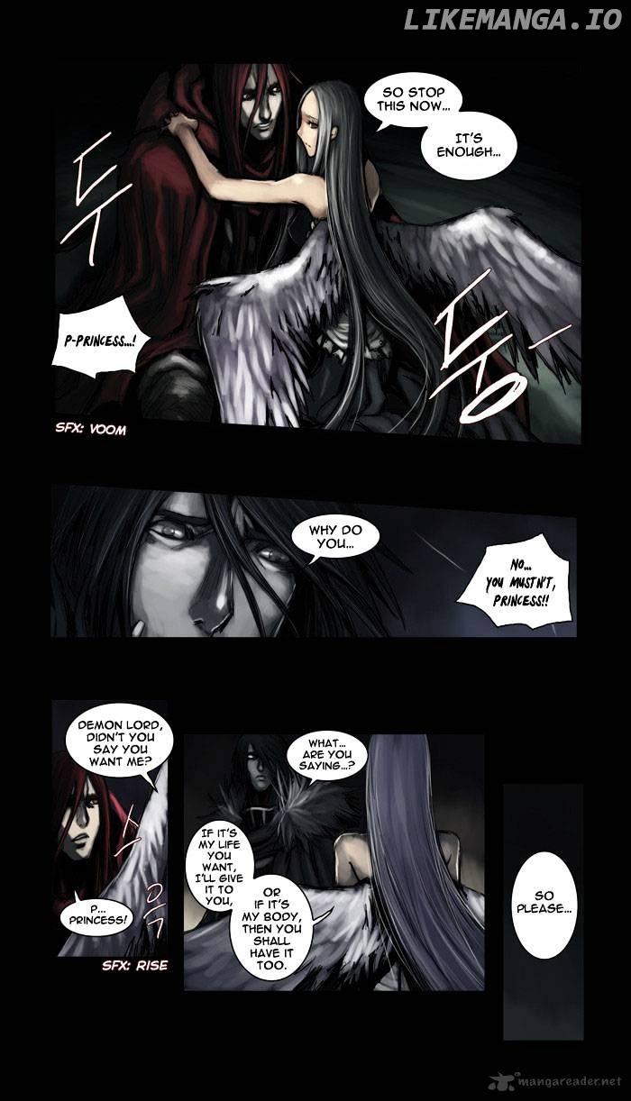 A Fairytale for the Demon Lord chapter 26 - page 10