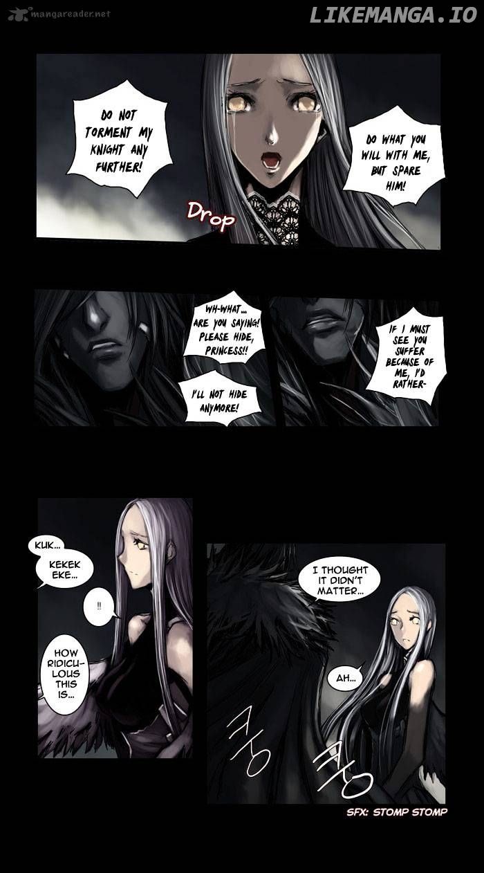 A Fairytale for the Demon Lord chapter 26 - page 11