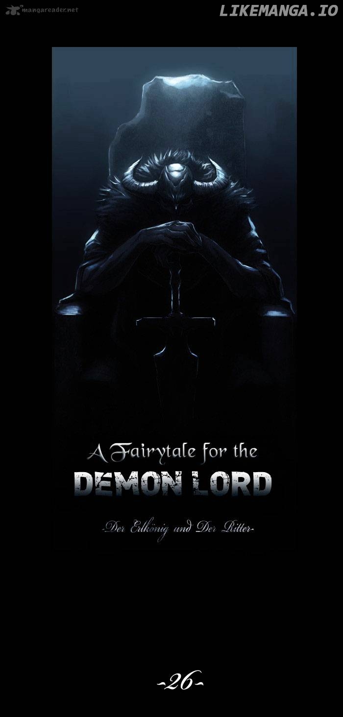 A Fairytale for the Demon Lord chapter 26 - page 4