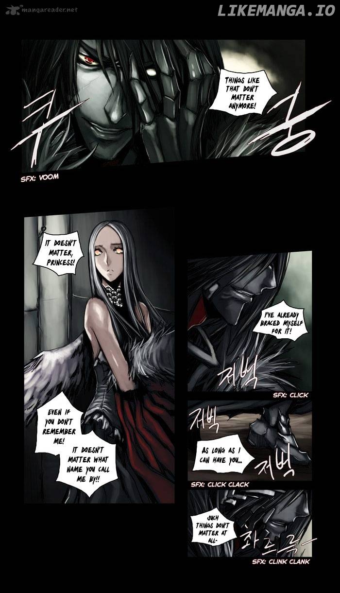 A Fairytale for the Demon Lord chapter 26 - page 6