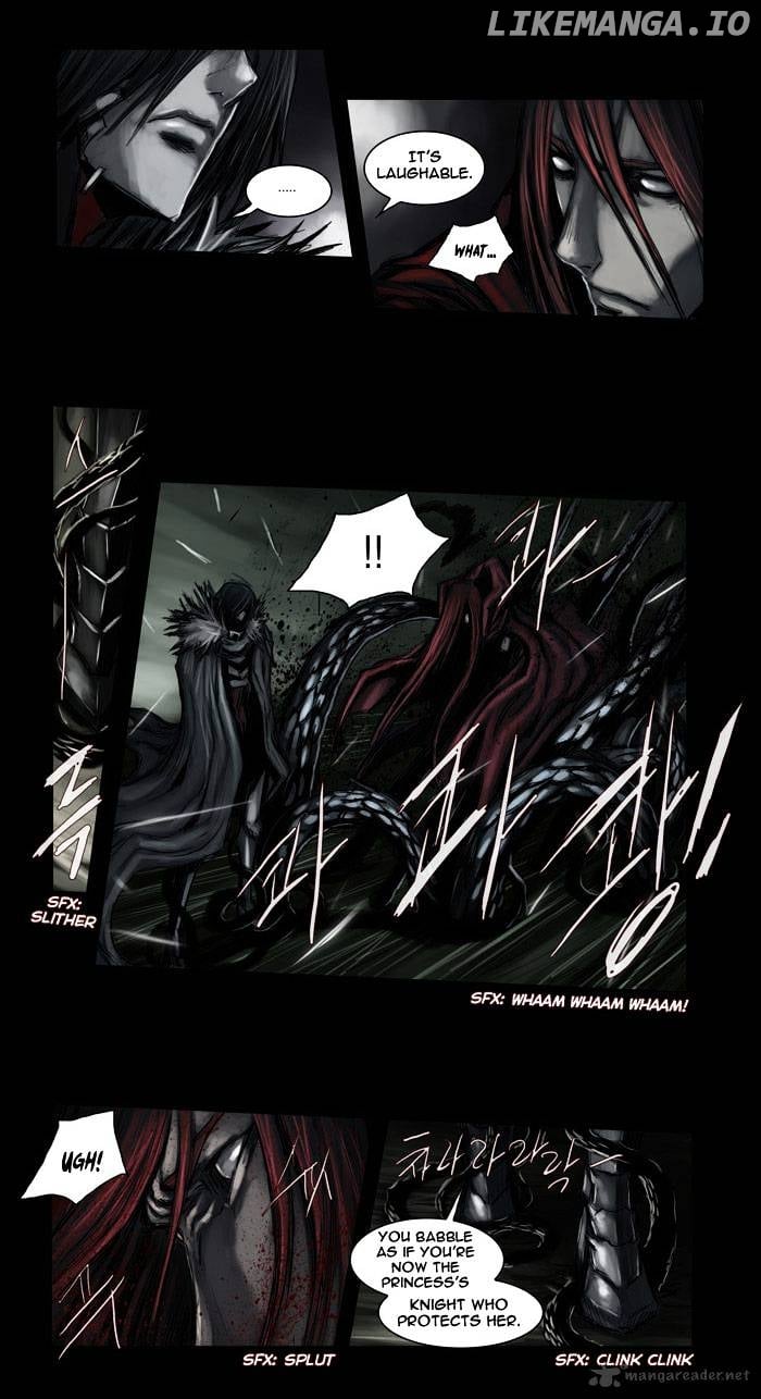 A Fairytale for the Demon Lord chapter 26 - page 8
