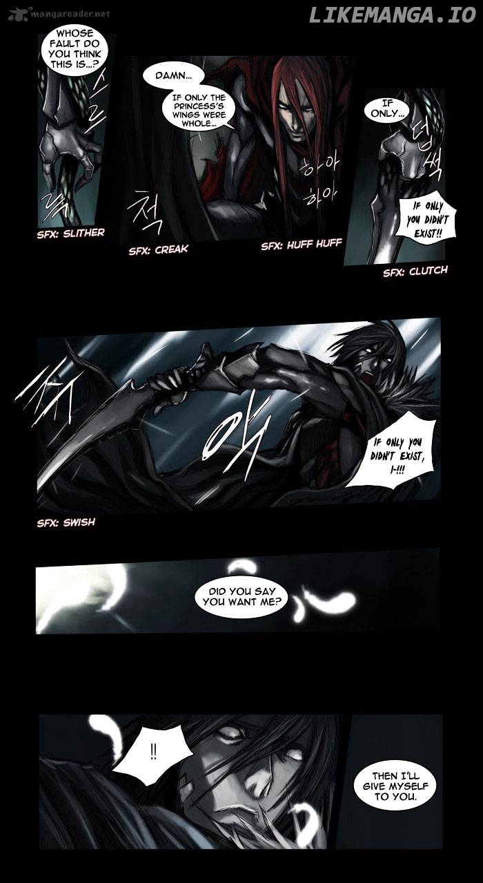 A Fairytale for the Demon Lord chapter 26 - page 9