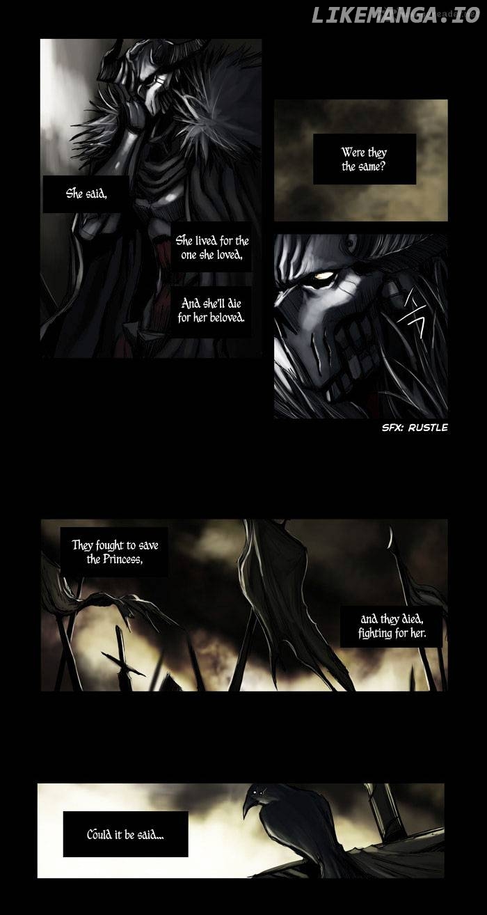 A Fairytale for the Demon Lord chapter 27 - page 11