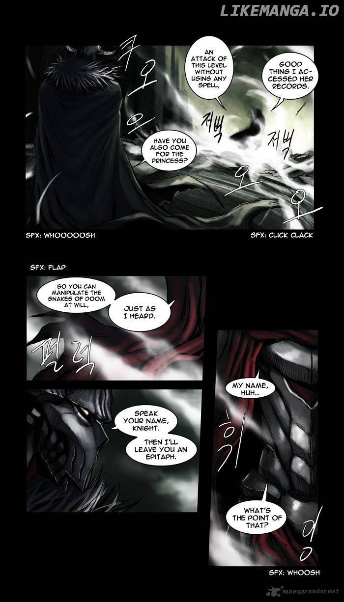 A Fairytale for the Demon Lord chapter 27 - page 14