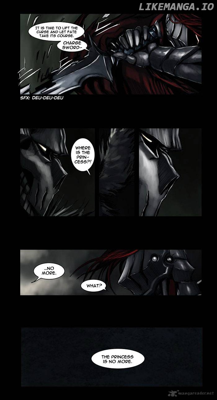 A Fairytale for the Demon Lord chapter 27 - page 16