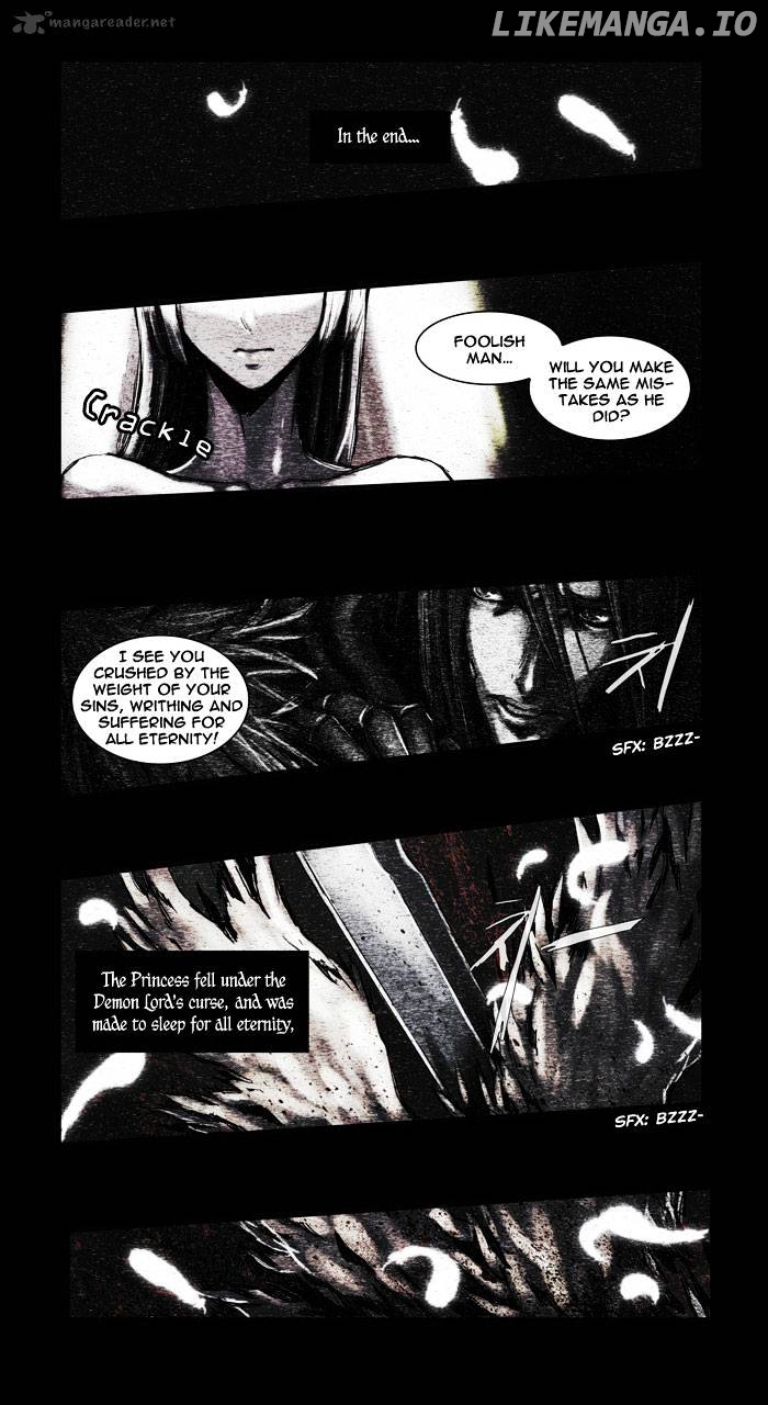 A Fairytale for the Demon Lord chapter 27 - page 4