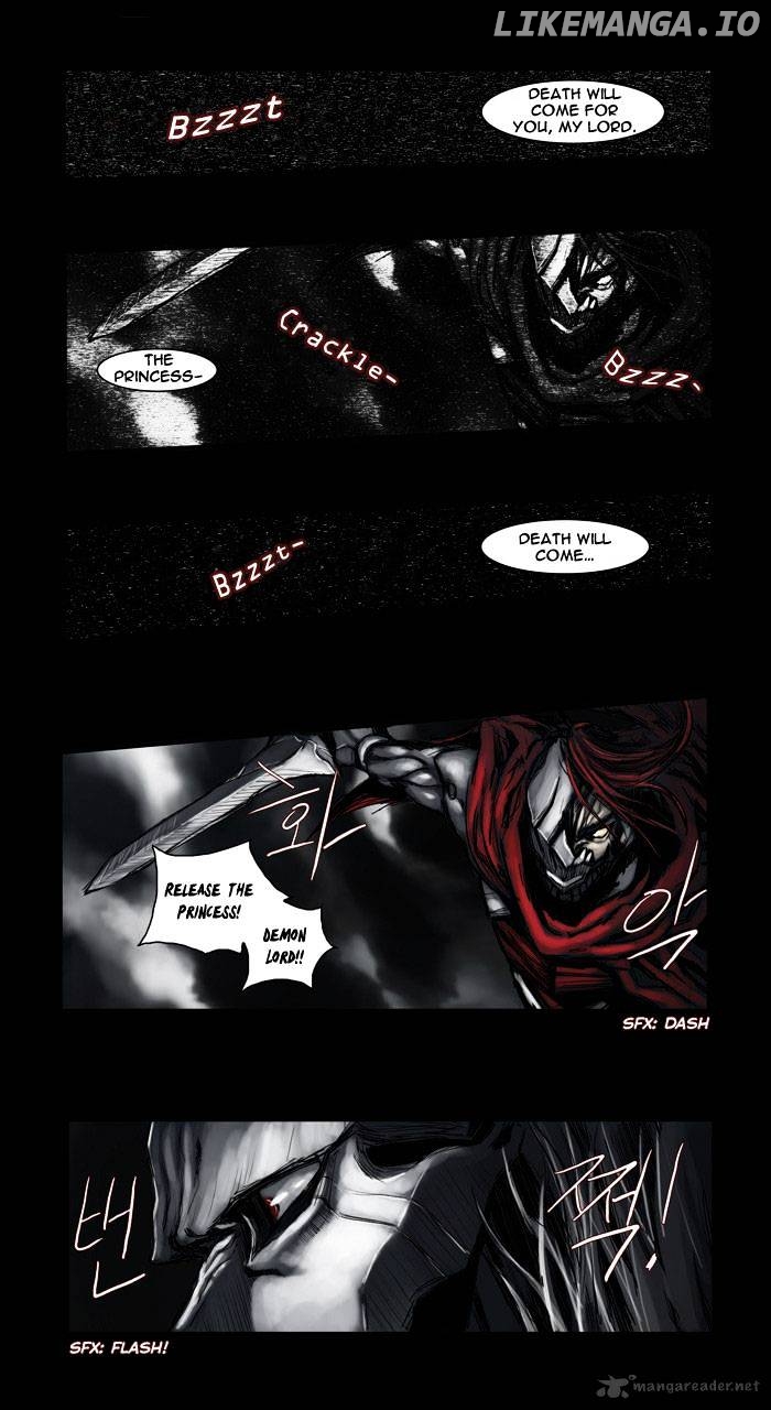 A Fairytale for the Demon Lord chapter 27 - page 5