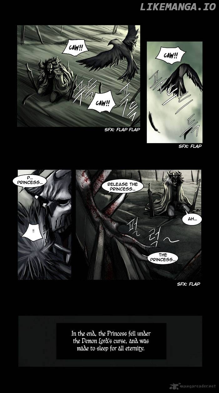 A Fairytale for the Demon Lord chapter 27 - page 7