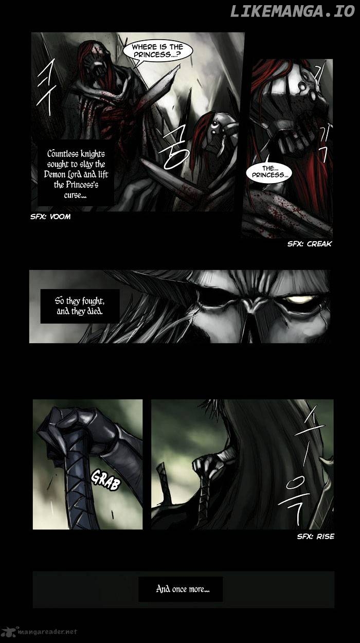 A Fairytale for the Demon Lord chapter 27 - page 8