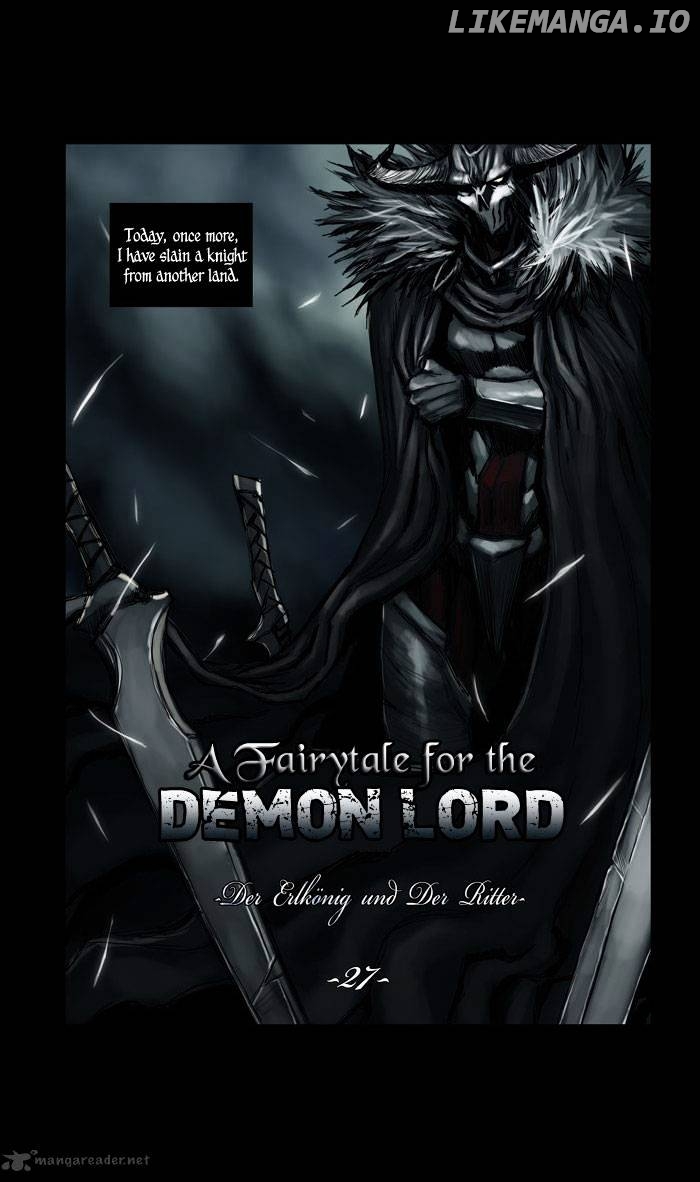 A Fairytale for the Demon Lord chapter 27 - page 9