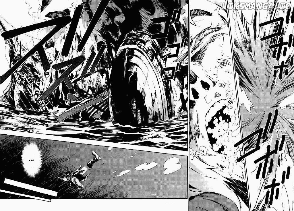 Assassin's Creed 4 - Black Flag - Kakusei chapter 1 - page 26
