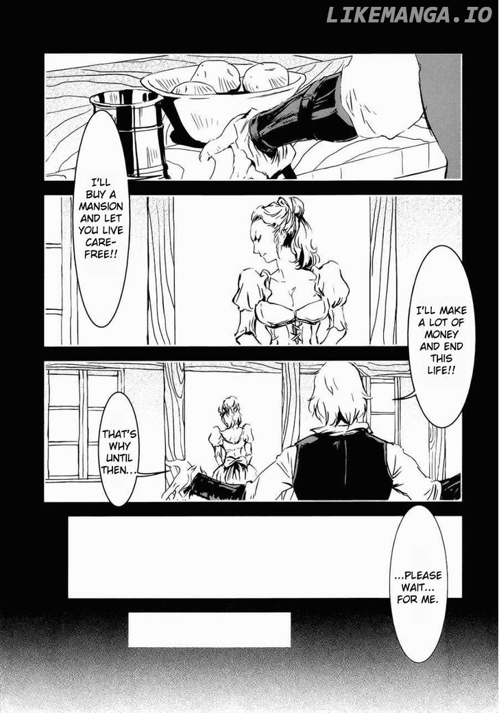 Assassin's Creed 4 - Black Flag - Kakusei chapter 1 - page 28