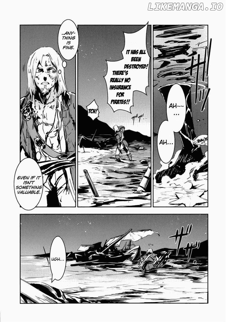 Assassin's Creed 4 - Black Flag - Kakusei chapter 1 - page 30