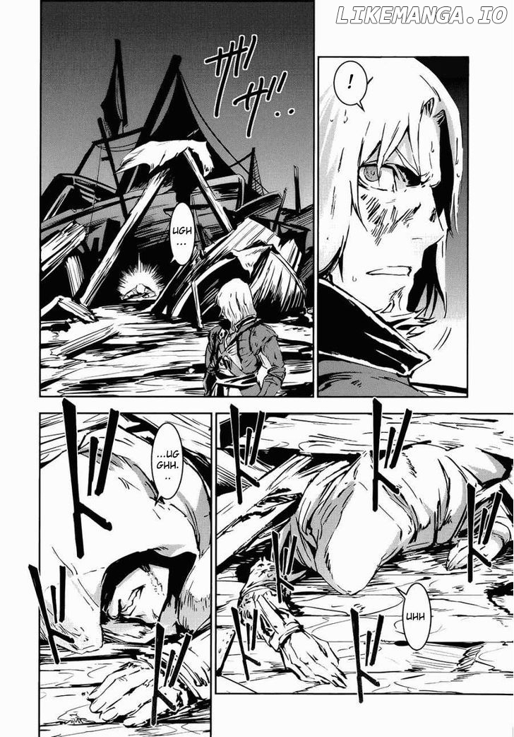Assassin's Creed 4 - Black Flag - Kakusei chapter 1 - page 31