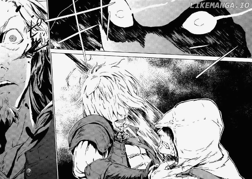 Assassin's Creed 4 - Black Flag - Kakusei chapter 1 - page 33