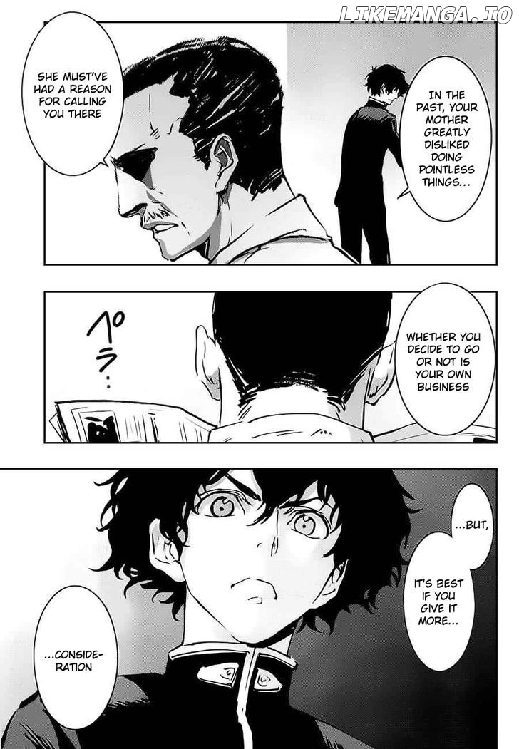 Assassin's Creed 4 - Black Flag - Kakusei chapter 2 - page 22