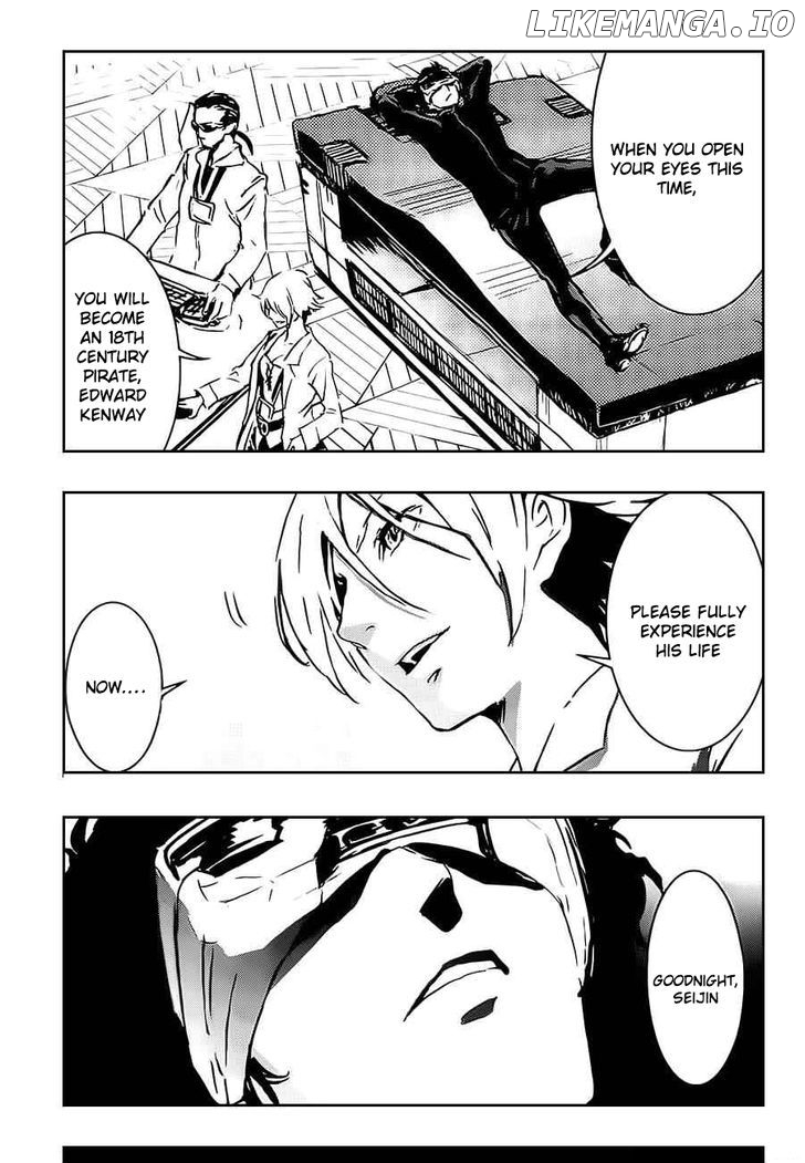 Assassin's Creed 4 - Black Flag - Kakusei chapter 2 - page 28