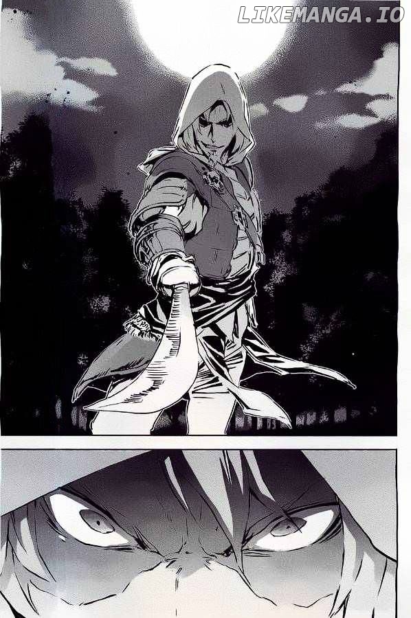 Assassin's Creed 4 - Black Flag - Kakusei chapter 3 - page 13