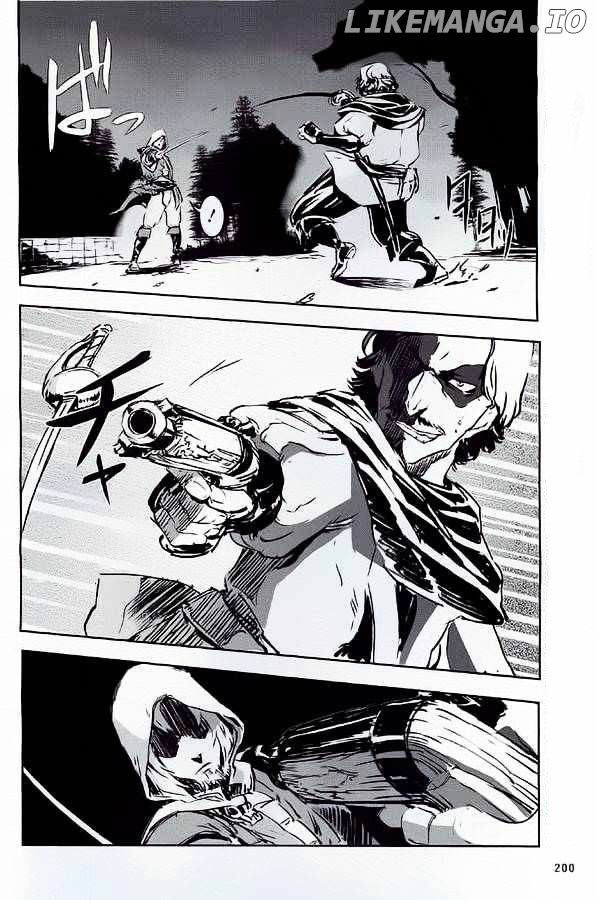 Assassin's Creed 4 - Black Flag - Kakusei chapter 3 - page 16