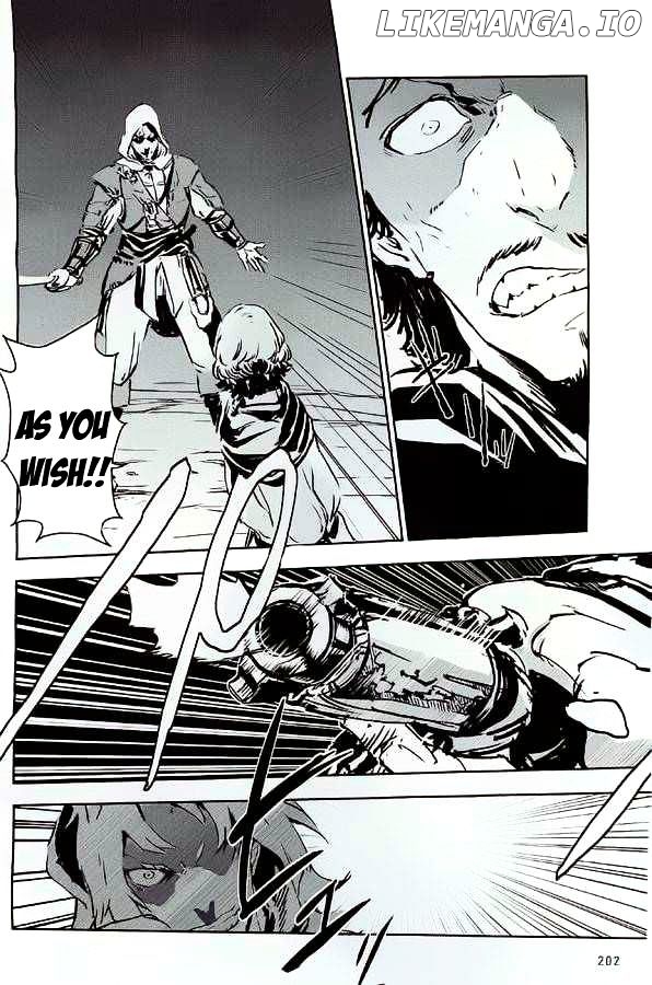 Assassin's Creed 4 - Black Flag - Kakusei chapter 3 - page 18