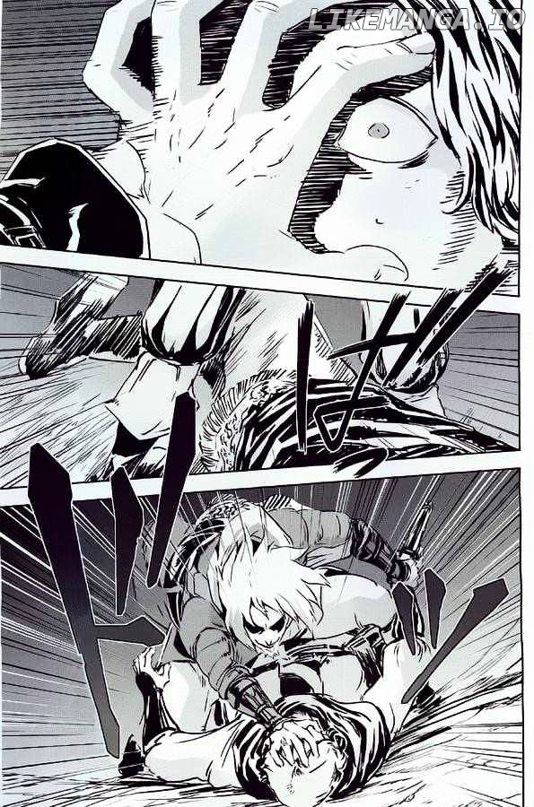 Assassin's Creed 4 - Black Flag - Kakusei chapter 3 - page 19