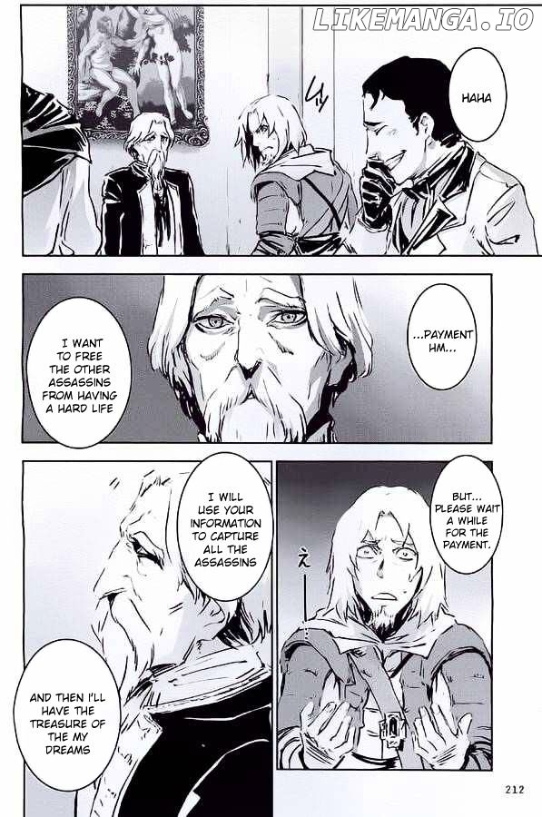 Assassin's Creed 4 - Black Flag - Kakusei chapter 3 - page 28