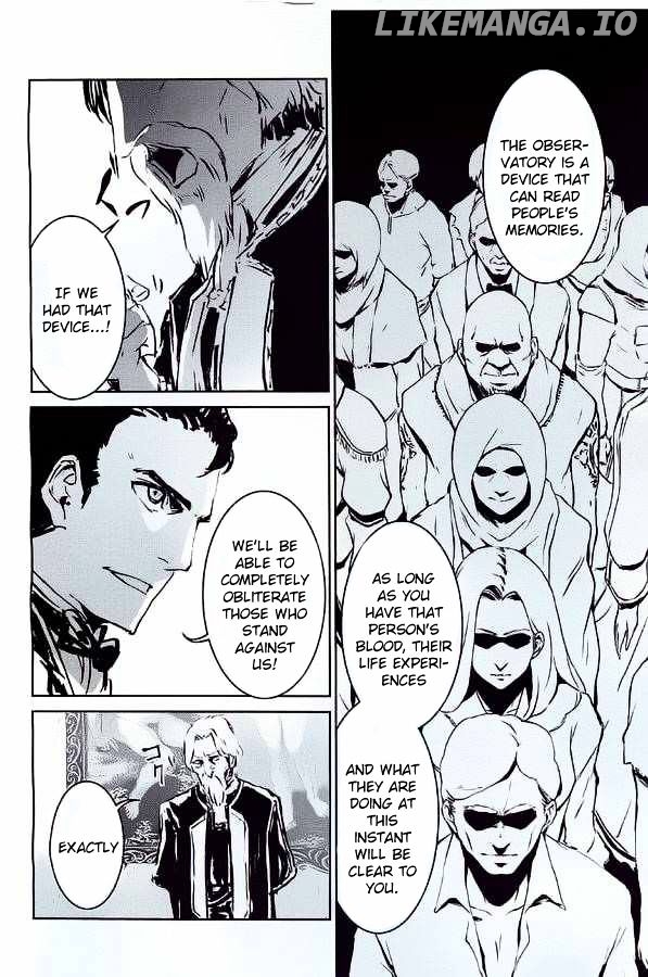 Assassin's Creed 4 - Black Flag - Kakusei chapter 3 - page 32