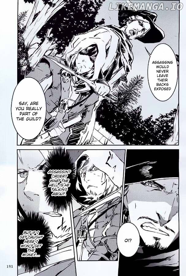 Assassin's Creed 4 - Black Flag - Kakusei chapter 3 - page 7