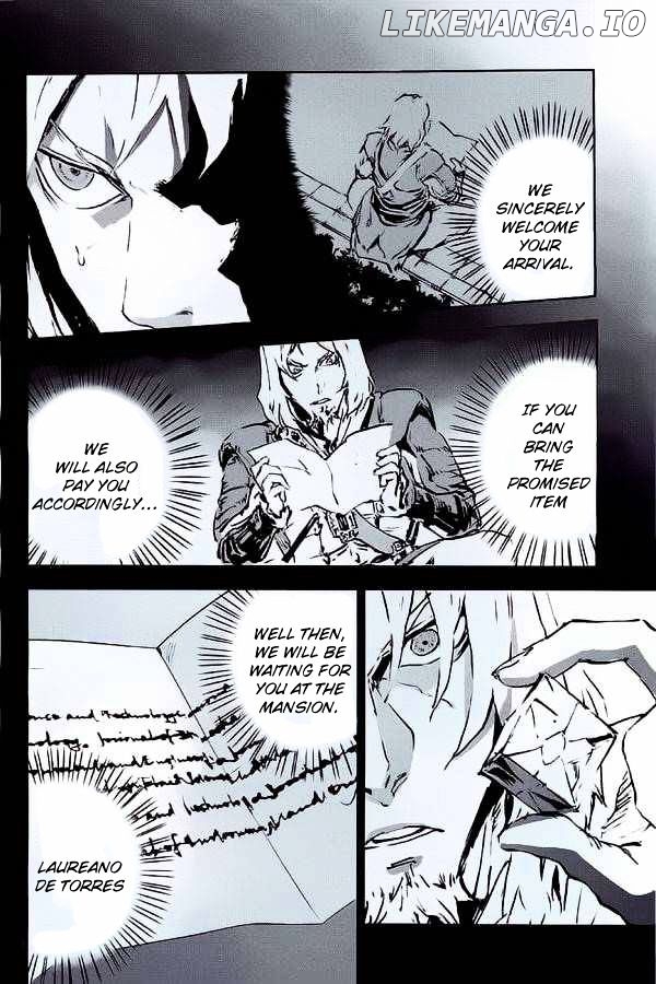 Assassin's Creed 4 - Black Flag - Kakusei chapter 3 - page 8