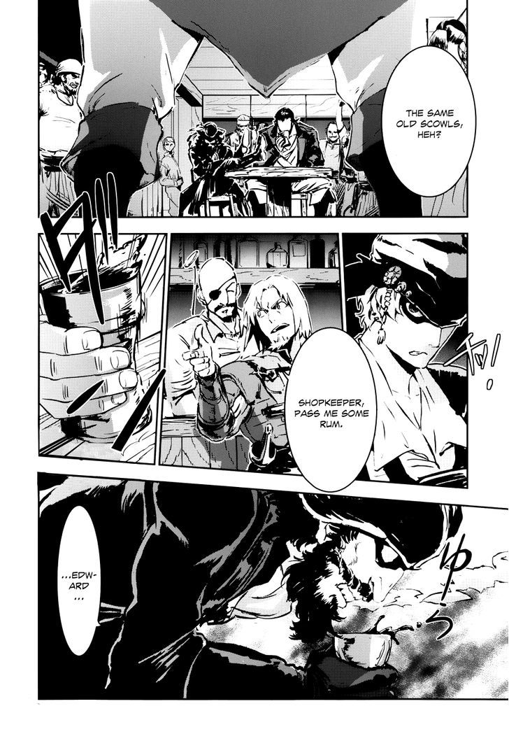 Assassin's Creed 4 - Black Flag - Kakusei chapter 5 - page 6