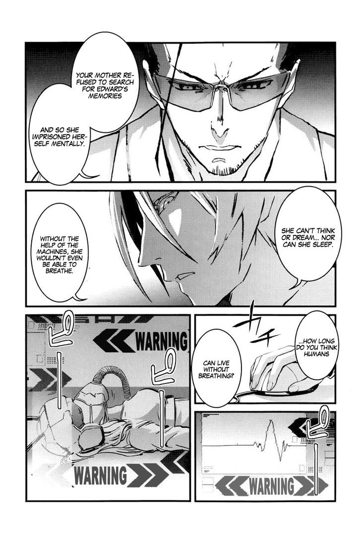 Assassin's Creed 4 - Black Flag - Kakusei chapter 6 - page 22