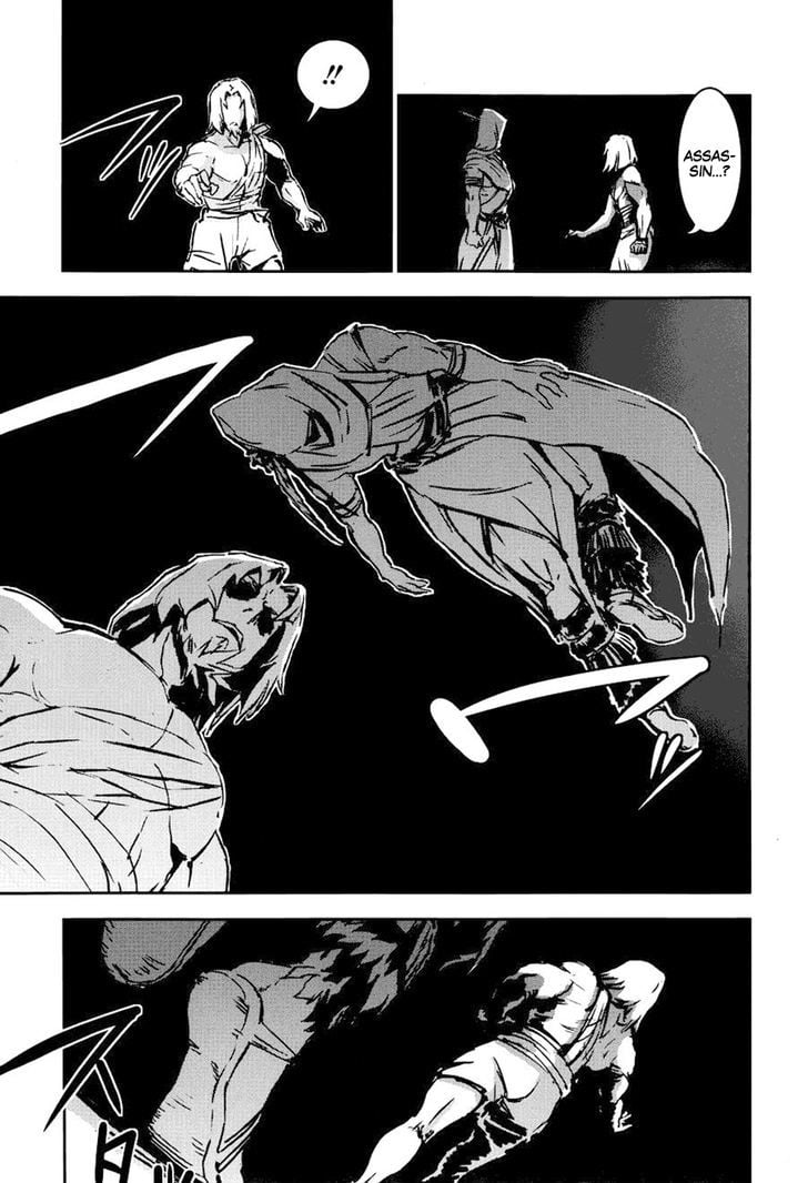 Assassin's Creed 4 - Black Flag - Kakusei chapter 6 - page 29