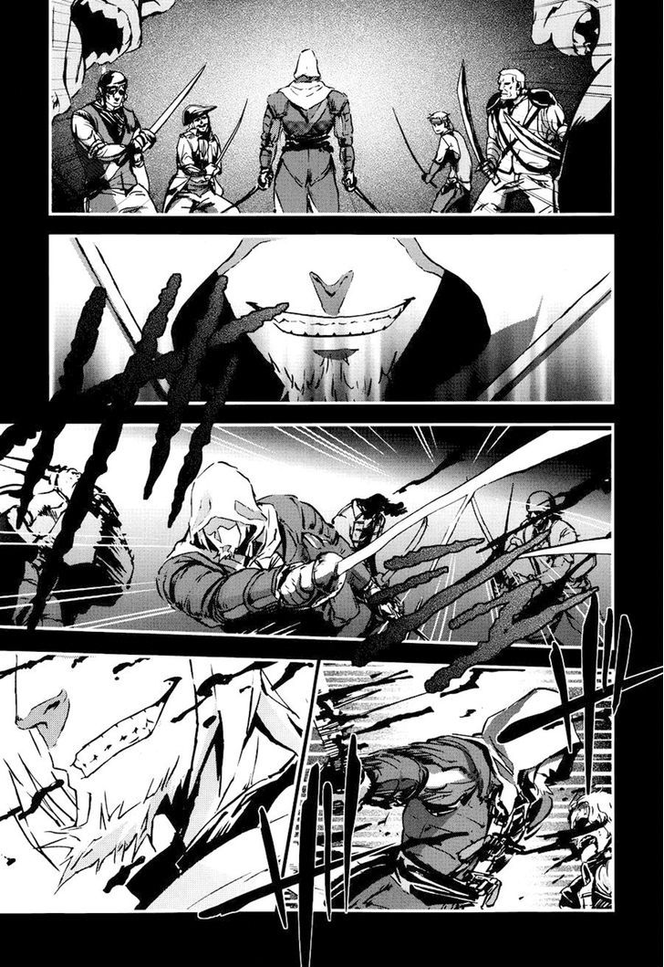 Assassin's Creed 4 - Black Flag - Kakusei chapter 6 - page 5
