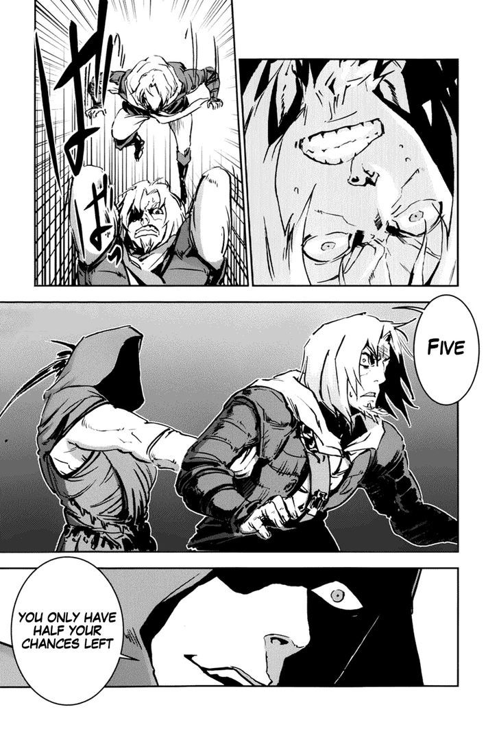 Assassin's Creed 4 - Black Flag - Kakusei chapter 7 - page 13