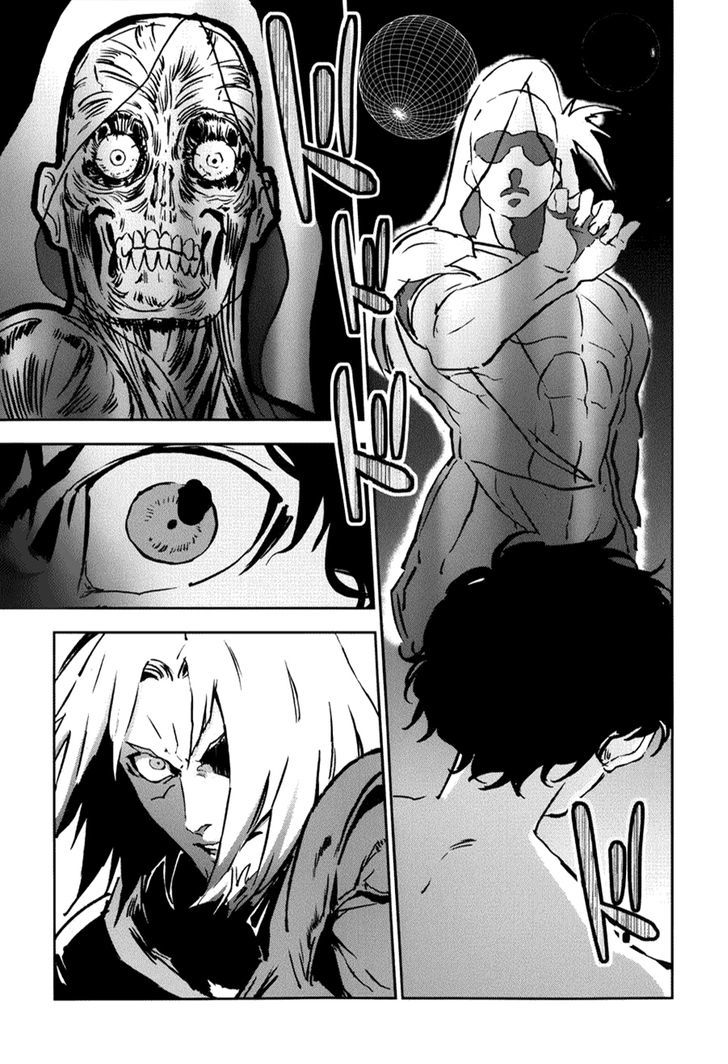Assassin's Creed 4 - Black Flag - Kakusei chapter 7 - page 17