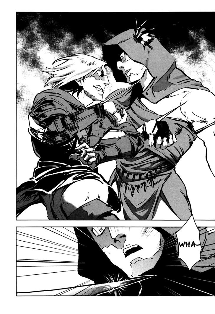 Assassin's Creed 4 - Black Flag - Kakusei chapter 7 - page 18