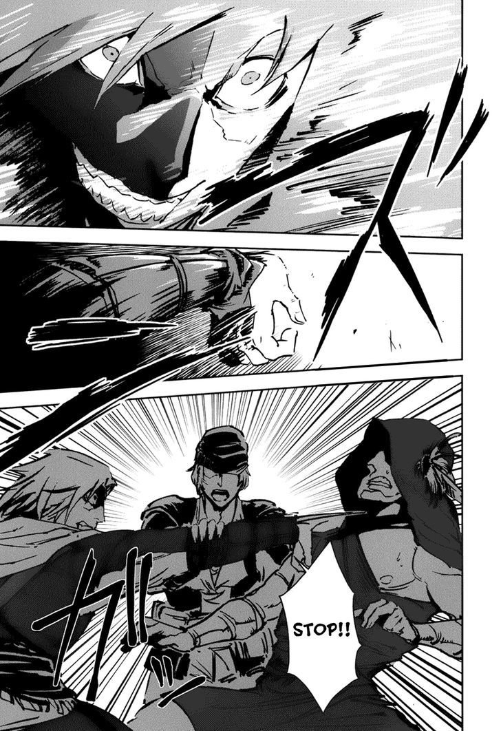 Assassin's Creed 4 - Black Flag - Kakusei chapter 7 - page 19