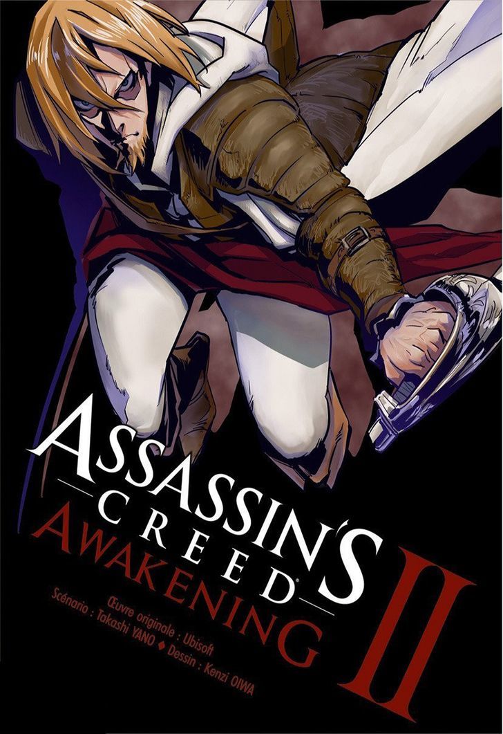 Assassin's Creed 4 - Black Flag - Kakusei chapter 7 - page 2
