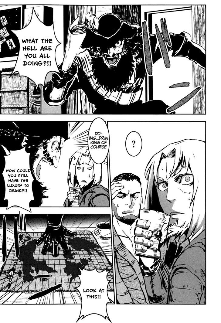 Assassin's Creed 4 - Black Flag - Kakusei chapter 7 - page 23