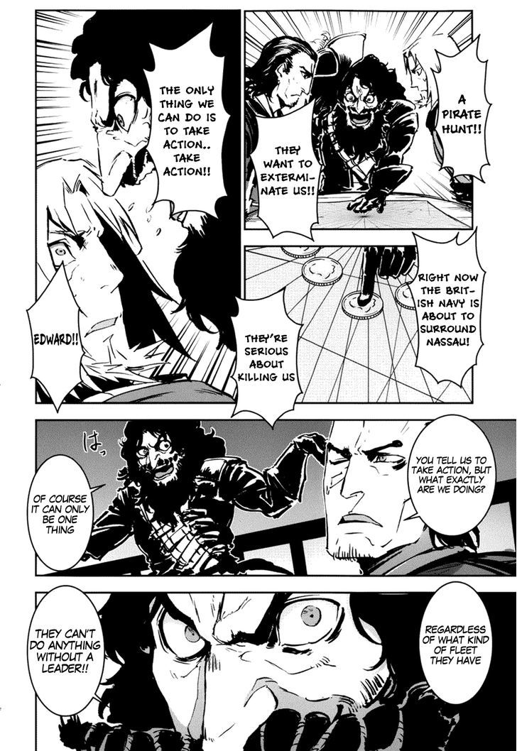 Assassin's Creed 4 - Black Flag - Kakusei chapter 7 - page 24