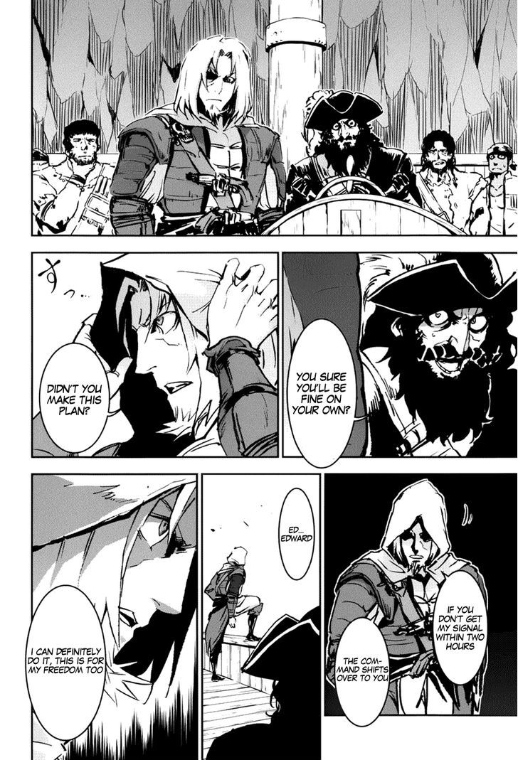 Assassin's Creed 4 - Black Flag - Kakusei chapter 7 - page 28