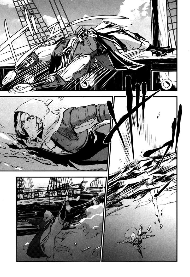 Assassin's Creed 4 - Black Flag - Kakusei chapter 7 - page 29