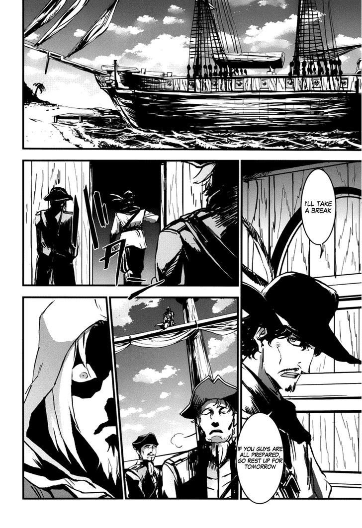 Assassin's Creed 4 - Black Flag - Kakusei chapter 7 - page 30