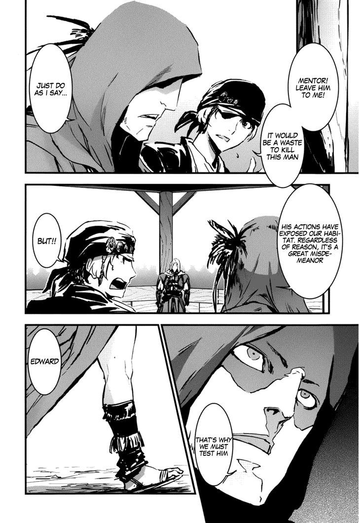 Assassin's Creed 4 - Black Flag - Kakusei chapter 7 - page 6