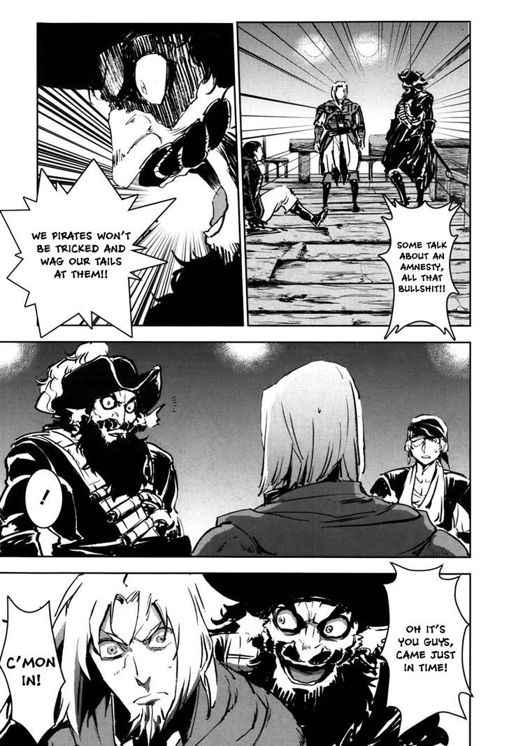 Assassin's Creed 4 - Black Flag - Kakusei chapter 8 - page 18